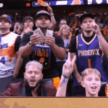 Phoenix Suns GIF - Phoenix Suns Money GIFs