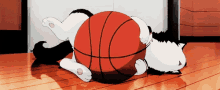 Dog Kurokono Basketball GIF - Dog Kurokono Basketball GIFs