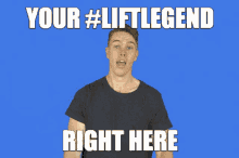 Lift Legend Lift Legends GIF