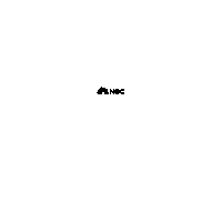 a black and white logo for suits la on nbc