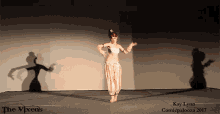 Belly Dance Kay Lynn Syrin GIF - Belly Dance Kay Lynn Syrin Sensual Dancing GIFs