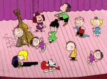 Royal Rumble GIF - Royal Rumble Charlie Brown GIFs
