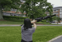 Sillypipat Martial Arts GIF - Sillypipat Martial Arts Umbrella GIFs