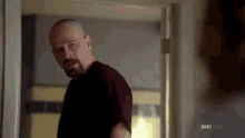 Who Are You Talking Too GIF - Who Are You Talking To Walter White Breaking Bad GIFs