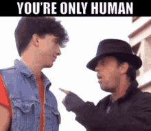 Youre Only Human Billy Joel GIF - Youre Only Human Billy Joel Second Wind GIFs
