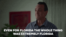 Extremely Florida Brockmire GIF - Extremely Florida Florida Brockmire GIFs
