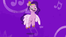 flapping wings flying happy beautiful my little pony tell your tale