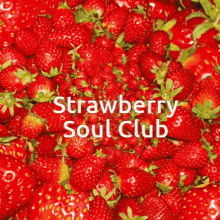 Strawberry Soul Club Dj Pete Best GIF - Strawberry Soul Club Dj Pete Best Northern Soul GIFs