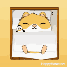 Happy Hamsters Sleep GIF - Happy Hamsters Sleep Hamster GIFs
