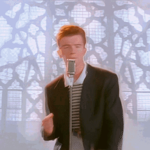 rick roll (this is the link