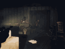 Tendril Dead Frontier2 GIF - Tendril Dead Frontier2 Infected GIFs