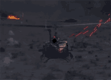 Cas Helicopter GIF
