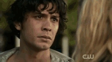 May We Meet Again GIF - The100 Eliza Taylor Clarke Griffin GIFs