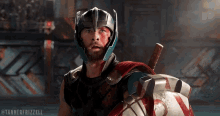 Thor Yes GIF - Thor Yes Ragnarok GIFs