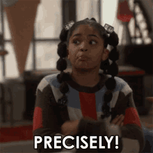 Precisely Millicent GIF - Precisely Millicent Icarly GIFs