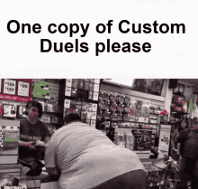 Custom Duels GIF - Custom Duels GIFs