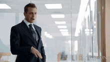 Harvey Specter Suits GIF
