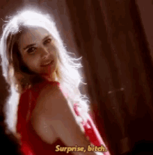 Maddison Coven Surprise GIF - Maddison Coven Surprise Sweet GIFs