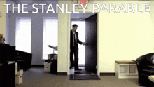 The Stanley Parable Doug Walker GIF