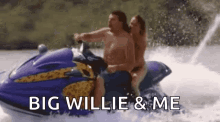 Jet Ski Kenny Powers GIF - Jet Ski Kenny Powers Eastbound And Down GIFs