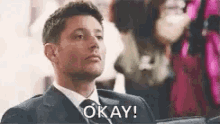 Dean Supernatural GIF - Dean Supernatural Thumbs Up GIFs