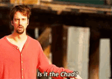 The Chad Chad GIF - The Chad Chad Is It The Chad GIFs