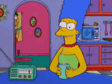 Homer Simpson Snow Day GIF - Homer Simpson Snow Day Lenny Says Weve Got The Day Off GIFs