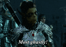 Most Ghastly Most Impressive GIF - Most Ghastly Most Impressive Interesting GIFs