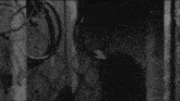 a black and white photo of a woman kissing a man with the words thankyou doctor below them