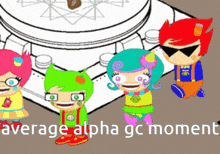 Alpha Gc Alpha Kids GIF - Alpha Gc Alpha Kids Trickster Mode GIFs