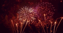 Fourth Of July Fireworks GIF