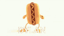 Dylan Hotdog GIF - Dylan Hotdog Dance GIFs