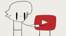 Luck Is Me Youtube GIF - Luck Is Me Youtube Youtube Logo GIFs