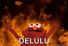 Elmo Hell GIF - Elmo Hell Yeah GIFs