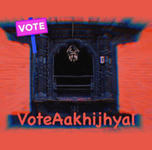Voteformayor Tikijhya GIF - Voteformayor Tikijhya Aakhijhyal GIFs