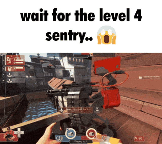 sentry tf2