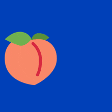Peach Slapped Bootie GIF - Peach Slapped Bootie GIFs