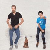 Rhett And Link Dancing GIF - Rhett And Link Dancing Rhett Link GIFs