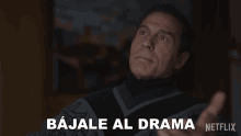 Bajale Al Drama Jaime GIF - Bajale Al Drama Jaime Luis Miguel GIFs