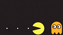 Pacman Clyde GIF - Pacman Clyde GIFs