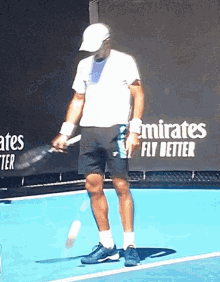 Pedro Cachin Serve GIF - Pedro Cachin Serve Tennis GIFs