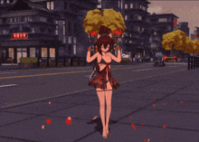 Soulworker Dhana Opini GIF