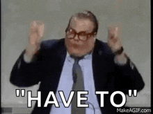 Quotation Marks Chris Farley GIF - Quotation Marks Chris Farley Air Quotes GIFs