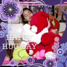 Funny Hug Day Images GIFs | Tenor