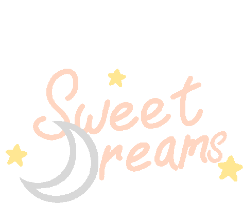 Sweet Dreams Sticker - Sweet Dreams Good Stickers