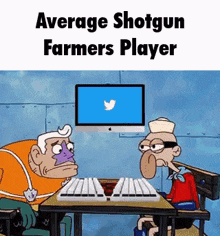 Shotgun Farmers Average Shotgun Farmers Player GIF