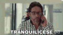 Tranquilicese Jorge GIF - Tranquilicese Jorge Pa Quererte GIFs