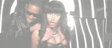 Don'T Get Scared Now Ludacris GIF - Don'T Get Scared Now Ludacris Nicki Minaj GIFs