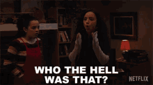 Who The Hell Was That Deena GIF - Who The Hell Was That Deena Kate GIFs