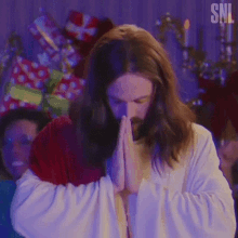 Praying Praising GIF - Praying Praising Begging GIFs